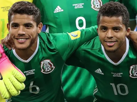 América sueña con juntar a los hermanos dos Santos para el 2020