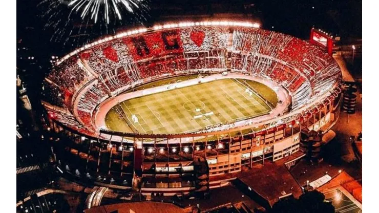 River recibió el 2020 con un posteo que dejó manijas a sus hinchas: "¡Vamos por más!"