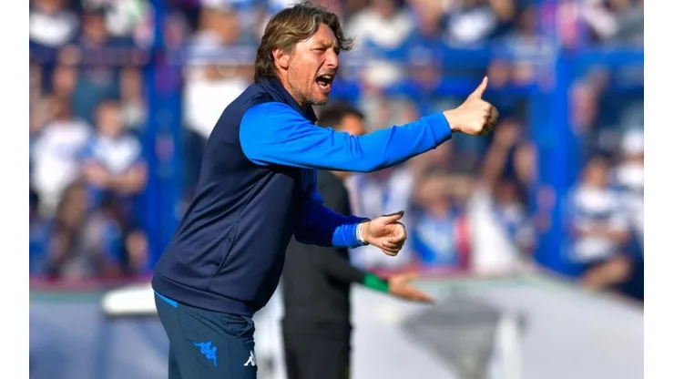 Primero fue Blandi: Heinze quiere a otro jugador de San Lorenzo para Vélez
