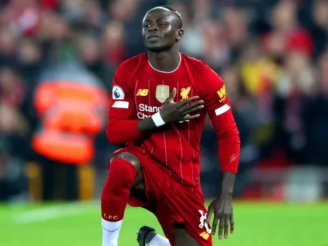Sadio Mané: el primer deseo de Real Madrid para 2020