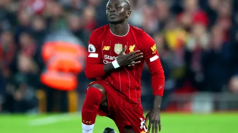 Sadio Mané: el primer deseo de Real Madrid para 2020