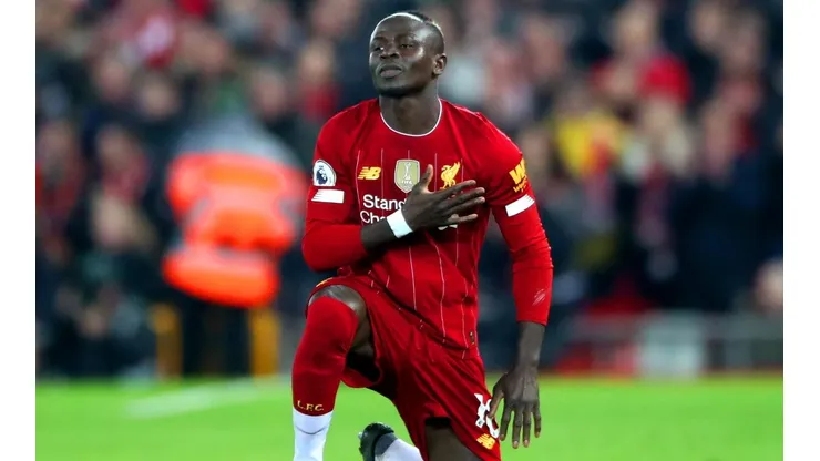 Sadio Mané: el primer deseo de Real Madrid para 2020