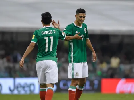 MisterChip puso a Carlos Vela y Raúl Jiménez entre los mejores 20 goleadores del mundo