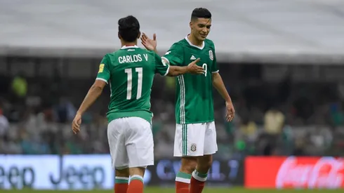 MisterChip puso a Carlos Vela y Raúl Jiménez entre los mejores 20 goleadores del mundo
