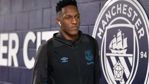 No tan feliz año nuevo: Yerry Mina provocó la lesión de un compañero