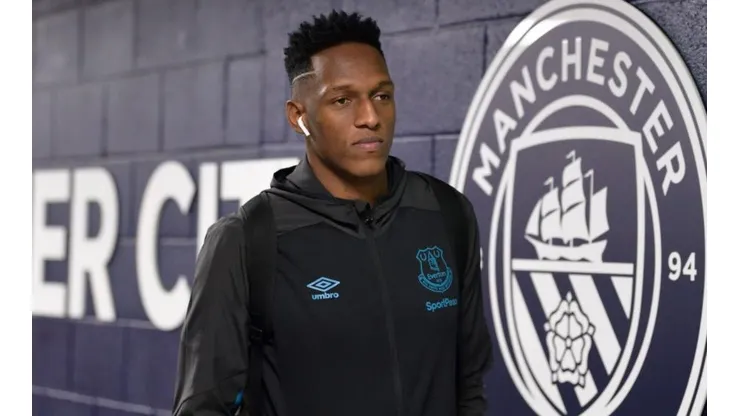 No tan feliz año nuevo: Yerry Mina provocó la lesión de un compañero