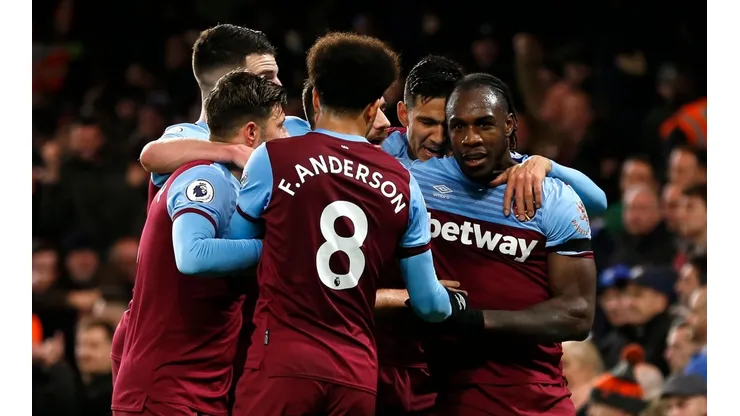West Ham United vs. Bournemouth EN VIVO ONLINE por la Premier League