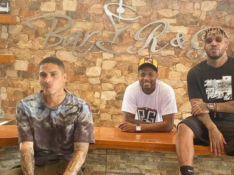 Farfán subió fotito a Instagram por año nuevo y detalle sorprendió a todos