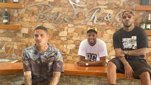 Farfán, Guerrero y Guizasola son de 1984.