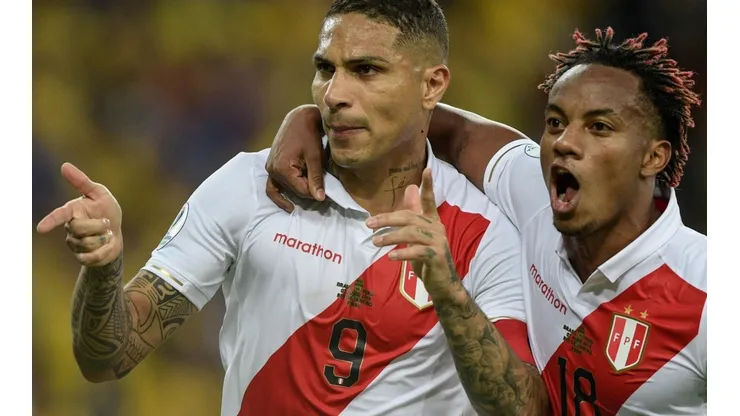 Paolo Guerrero es el goleador histórico de la Selección Peruana.