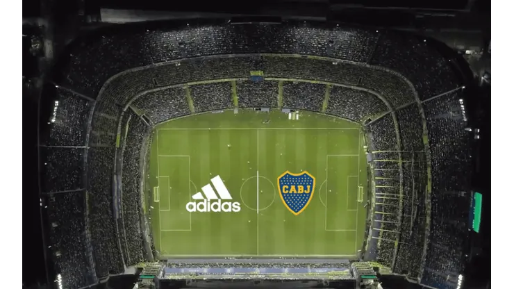 Chau Nike: Boca comenzó el año anunciando el arribo de Adidas