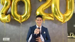 Así pasaron las fiestas de año nuevo los jugadores de la Selección Colombia