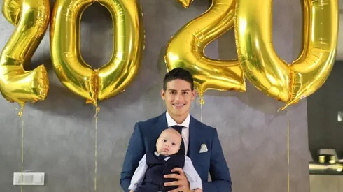 Así pasaron las fiestas de año nuevo los jugadores de la Selección Colombia