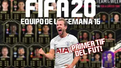 FIFA 20 abre el año con el mejor TOTW en lo que va del Ultimate Team
