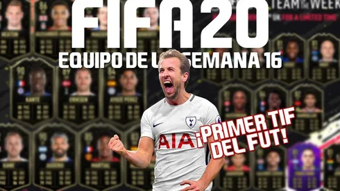 FIFA 20 abre el año con el mejor TOTW en lo que va del Ultimate Team