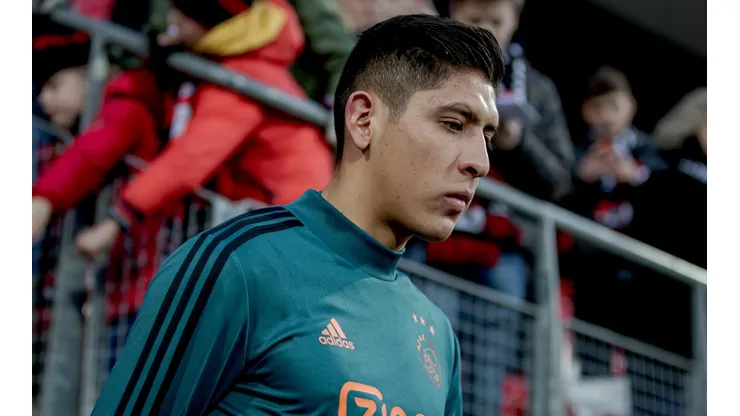 El histórico jugador de Ajax habló en exclusiva con Fernando Schwartz.
