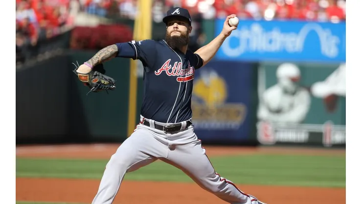Dallas Keuchel reveló por qué firmó con los White Sox