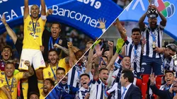 Tigres y Monterrey, los mejores de México