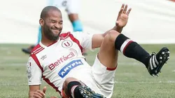 Alberto Rodríguez llegó a la U en el 2017.