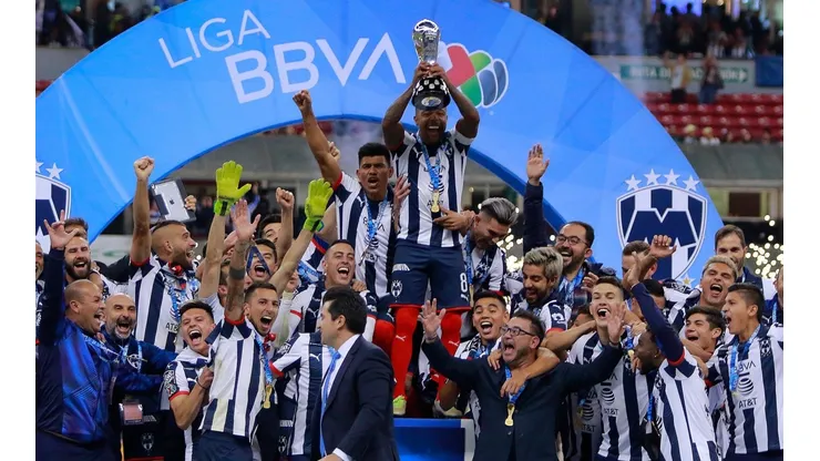 ¿Cuándo fue la última vez que los equipos de la Liga MX ganaron un título?