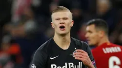 La razón por la que Haaland rechazó al Manchester United