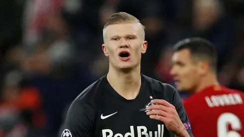 La razón por la que Haaland rechazó al Manchester United