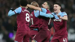 Qué canal transmite West Ham United vs. Bournemouth por la Premier League