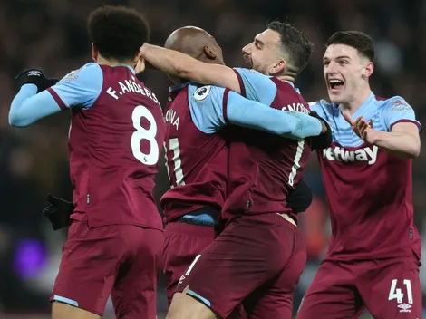 Qué canal transmite West Ham United vs. Bournemouth por la Premier League