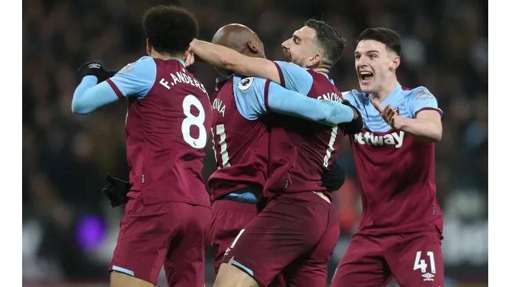 Qué canal transmite West Ham United vs. Bournemouth por la Premier League