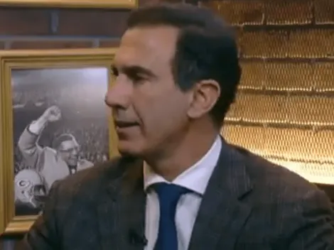 Paco Gabriel aconsejó a Ricardo Peláez