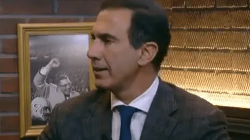 Paco Gabriel aconsejó a Ricardo Peláez