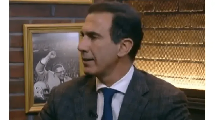 Paco Gabriel aconsejó a Ricardo Peláez