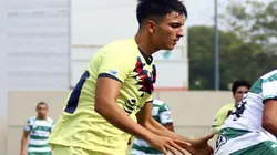 Lomelí dejó de ser jugador del América.