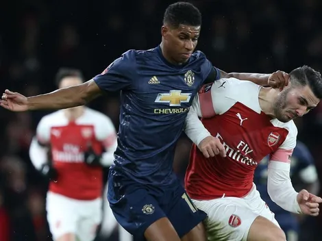 Qué canal transmite EN ESTADOS UNIDOS Arsenal vs. Manchester United por la Premier League