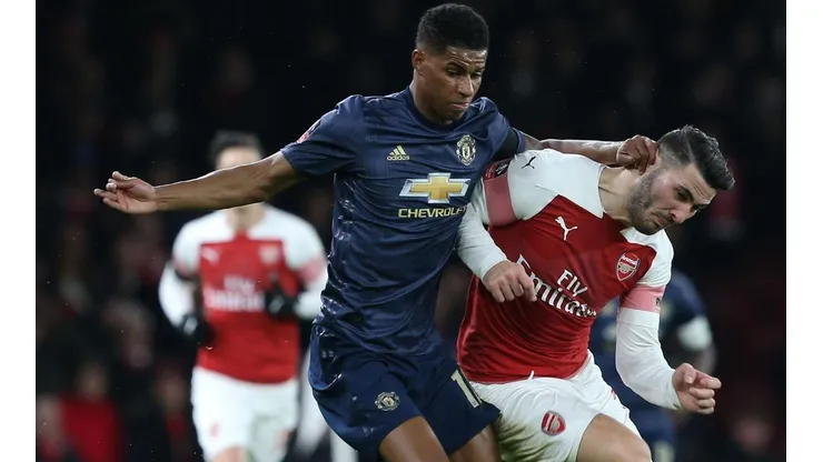 Qué canal transmite EN ESTADOS UNIDOS Arsenal vs. Manchester United por la Premier League
