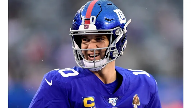 Philadelphia Eagles v�New York Giants
