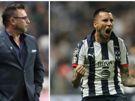 Antonio Mohamed volvió a darle un rumbo a la carrera de Leonel Vangioni
