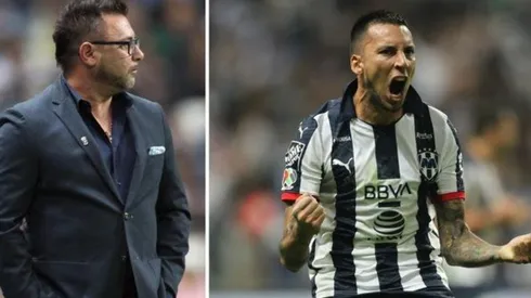 Rayados alcanzó la gloria de la mano de Mohamed y Vangioni.