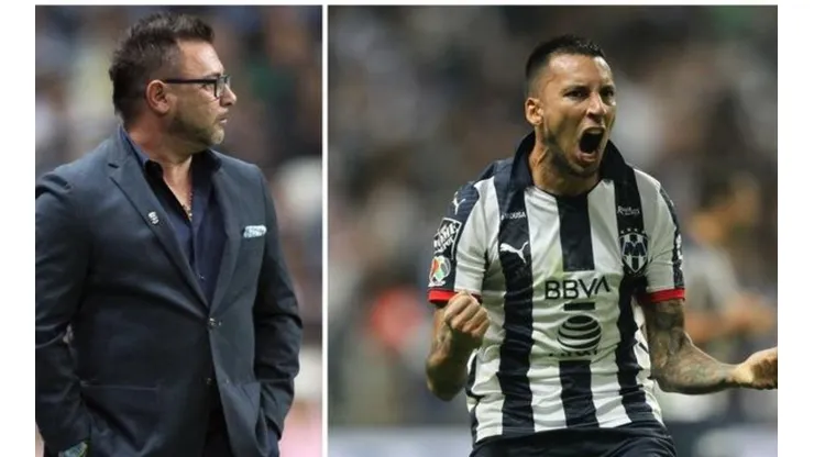 Rayados alcanzó la gloria de la mano de Mohamed y Vangioni.