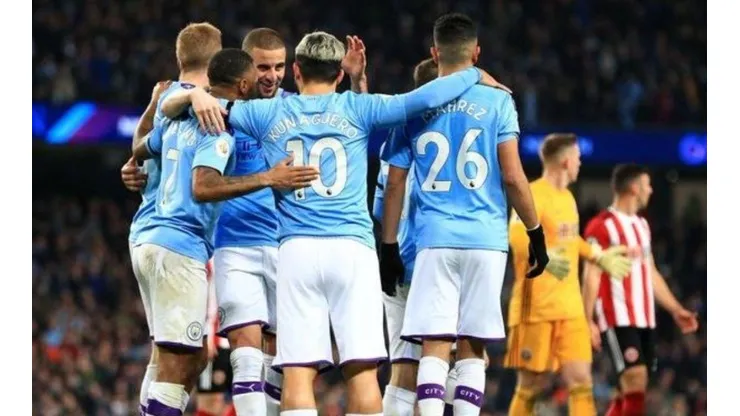 Qué canal transmite Manchester City vs Everton por la Premier League