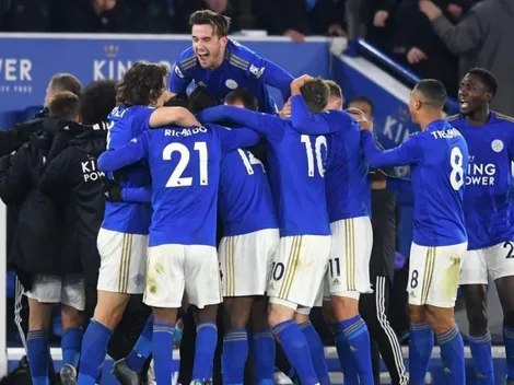 Newcastle vs. Leicester City EN VIVO ONLINE por la Premier League