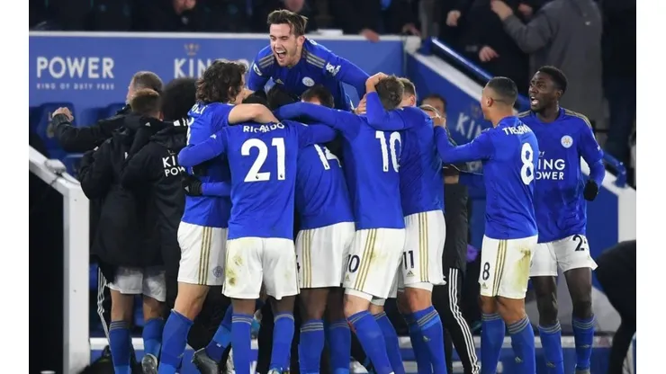 Newcastle vs. Leicester City EN VIVO ONLINE por la Premier League