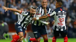 Rogelio Funes Mori convirtió el mejor gol Rayado del torneo, por supuesto.