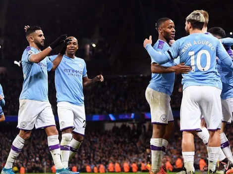 Manchester City vs. Everton EN VIVO ONLINE por la Premier League