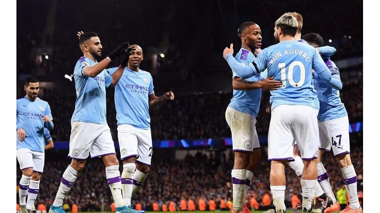 Manchester City vs. Everton EN VIVO ONLINE por la Premier League