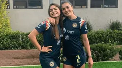 Jana Gutiérrez confesó su admiración por un jugador del América