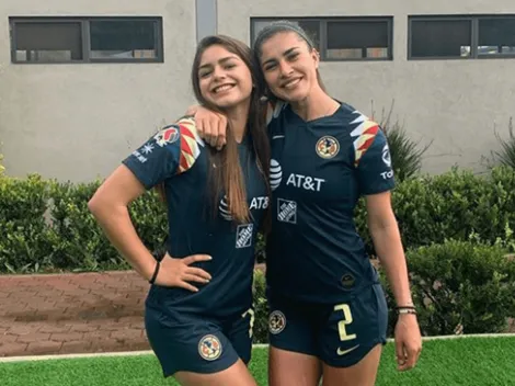 Jana Gutiérrez confesó su admiración por un jugador del América