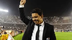 Como en 2018: Gallardo, elegido el mejor DT de Sudamérica