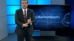 El contundente mensaje de Jesús Barrón: "Ni Tigres es tan bueno ni Rayados es tan malo"