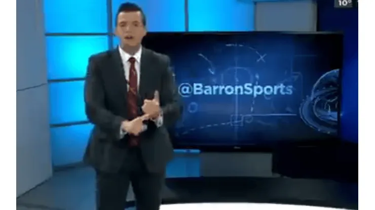 El contundente mensaje de Jesús Barrón: "Ni Tigres es tan bueno ni Rayados es tan malo"
